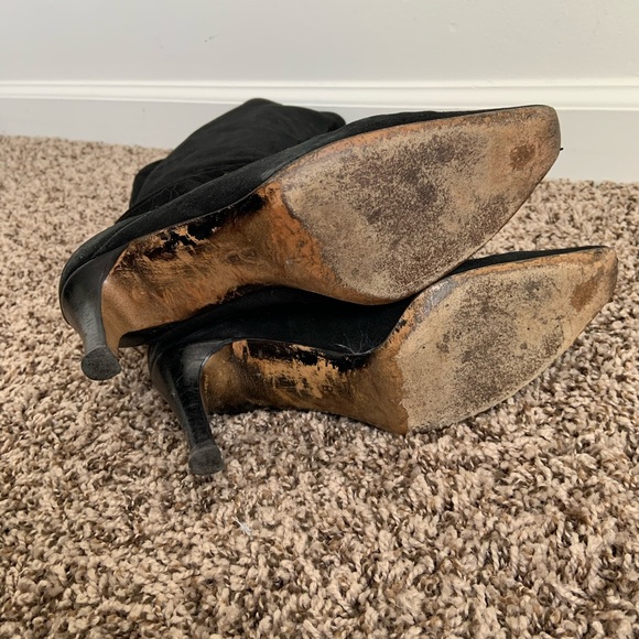 Foot Petals Suede Boots - Picture 5 of 7